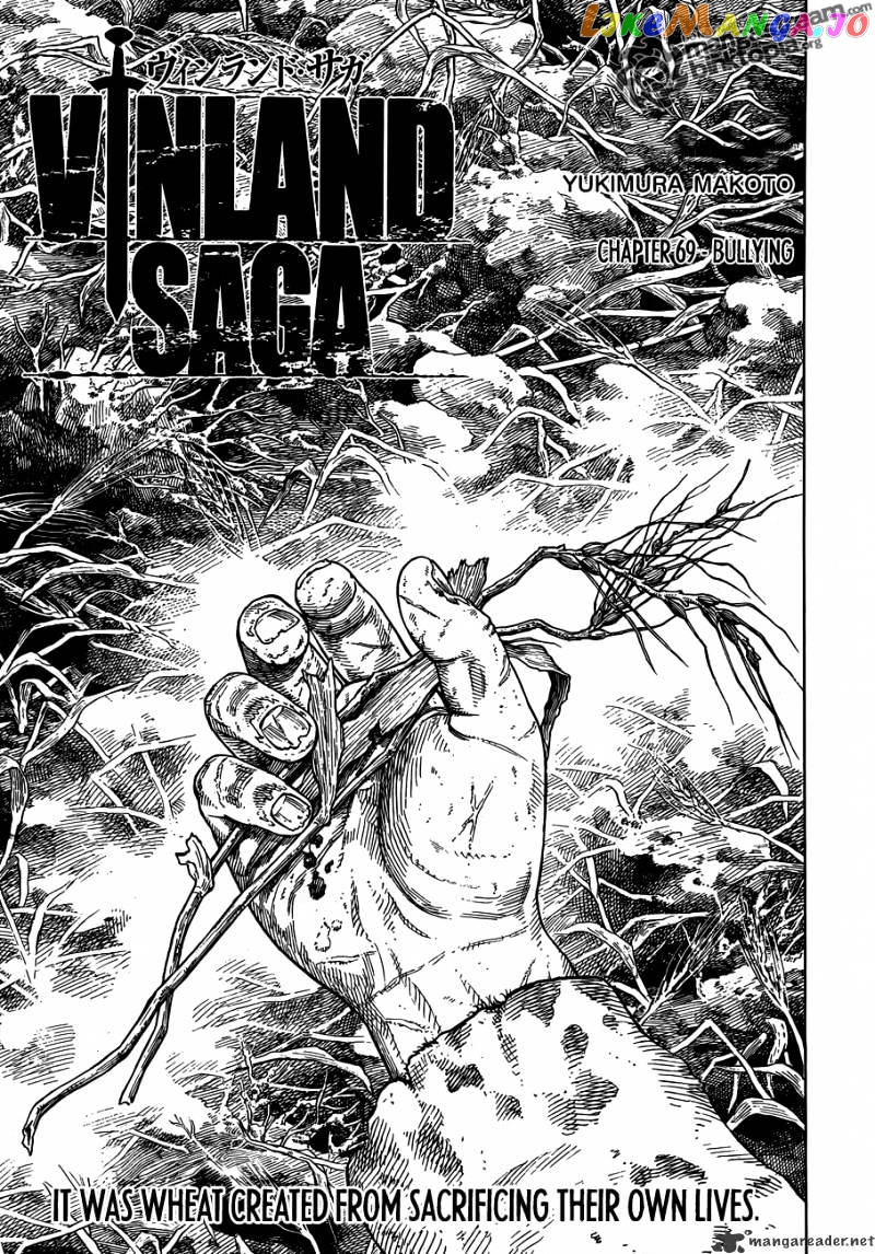 Vinland Saga chapter 69 - page 1