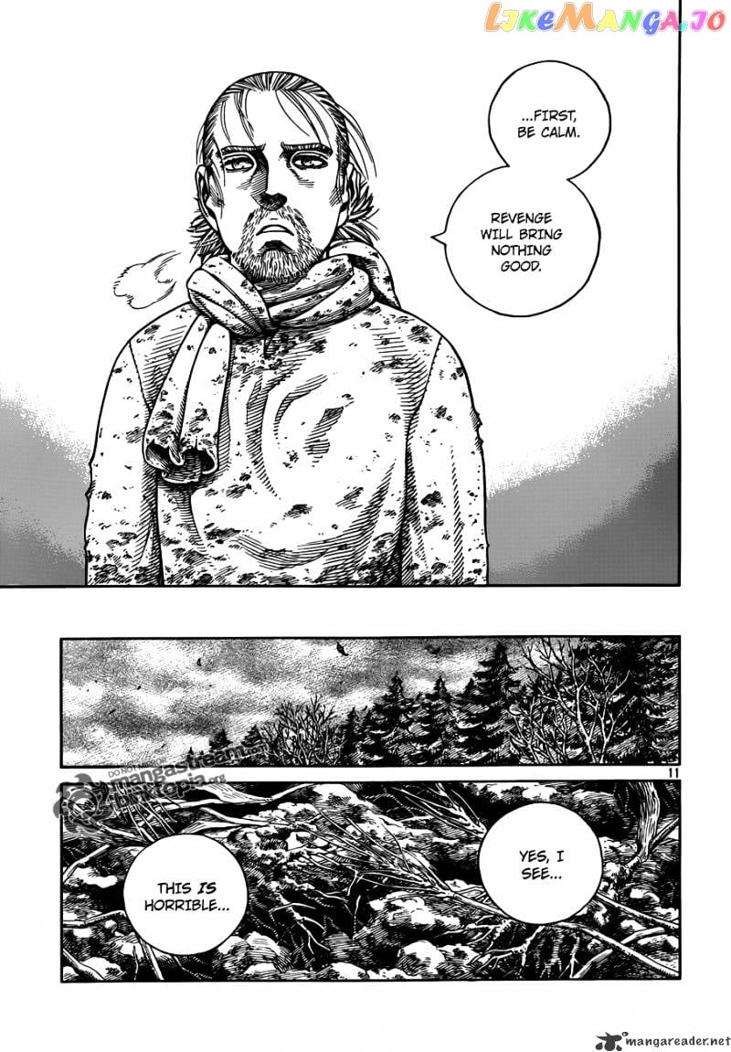 Vinland Saga chapter 69 - page 11