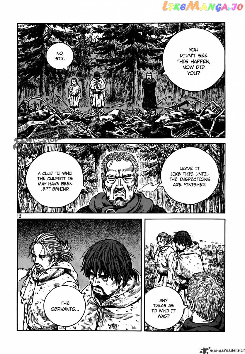 Vinland Saga chapter 69 - page 12