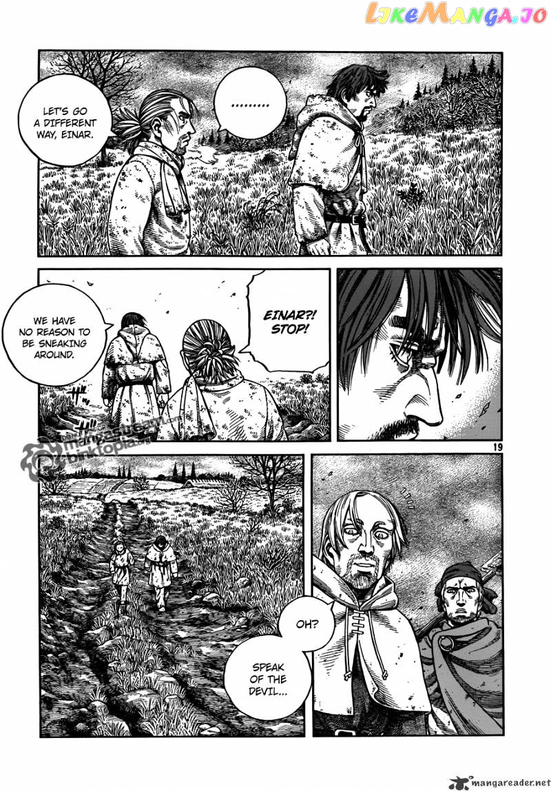 Vinland Saga chapter 69 - page 19