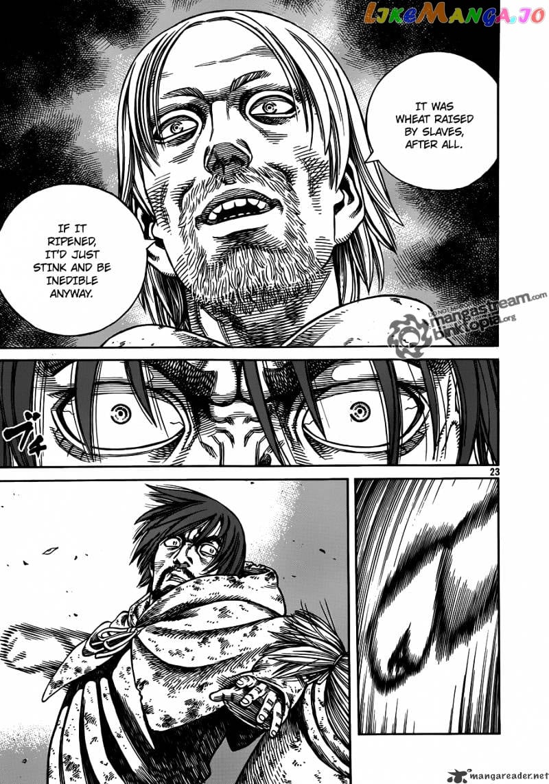 Vinland Saga chapter 69 - page 23