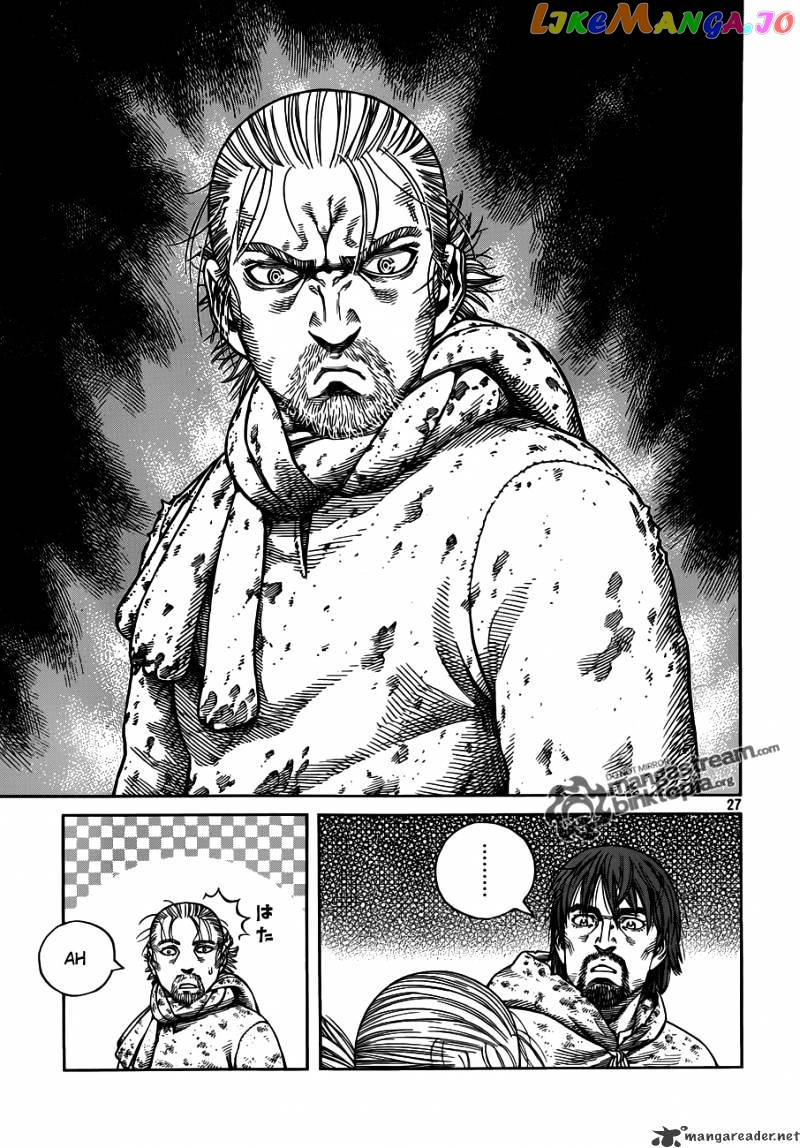 Vinland Saga chapter 69 - page 26