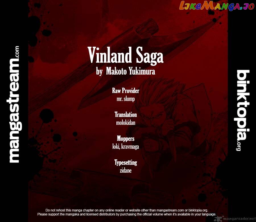 Vinland Saga chapter 69 - page 34