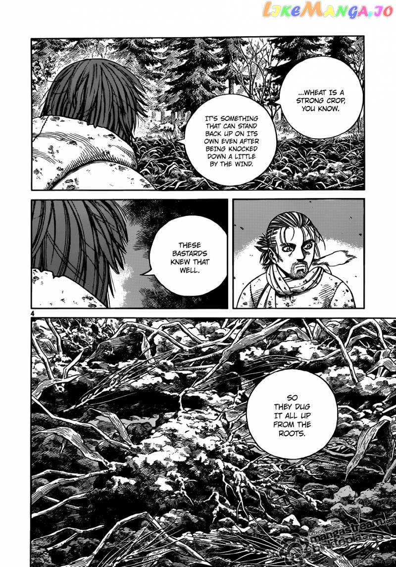 Vinland Saga chapter 69 - page 4