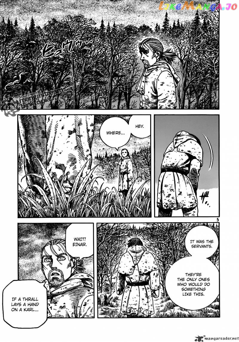 Vinland Saga chapter 69 - page 5