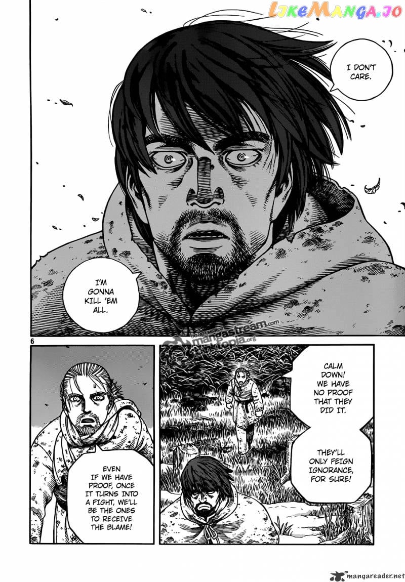 Vinland Saga chapter 69 - page 6