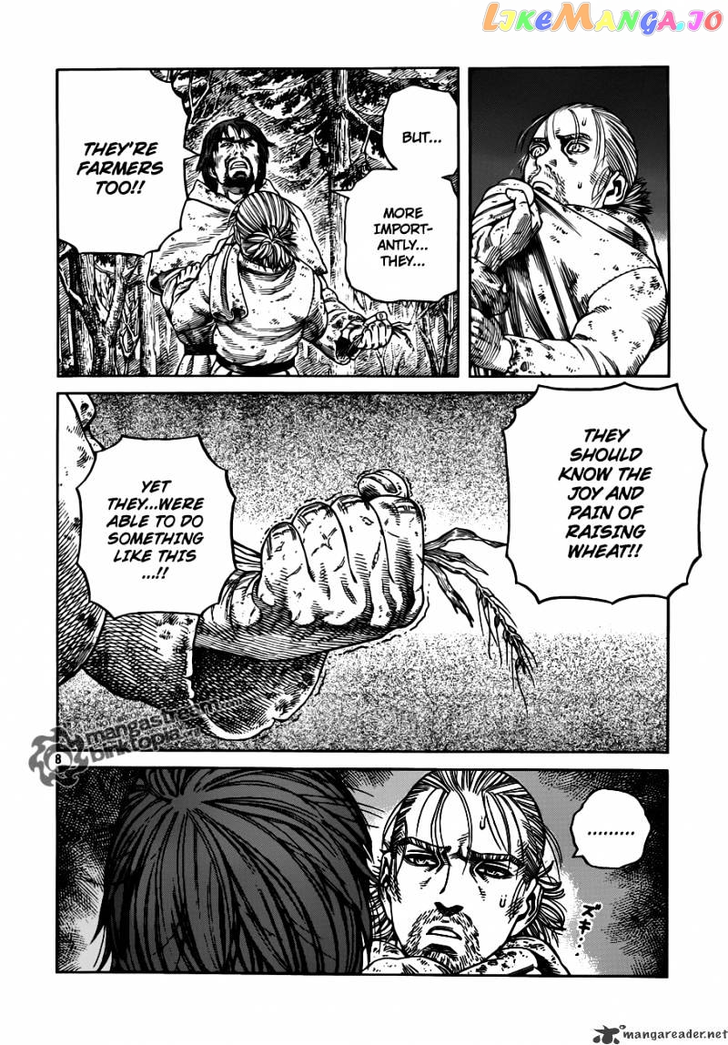 Vinland Saga chapter 69 - page 8