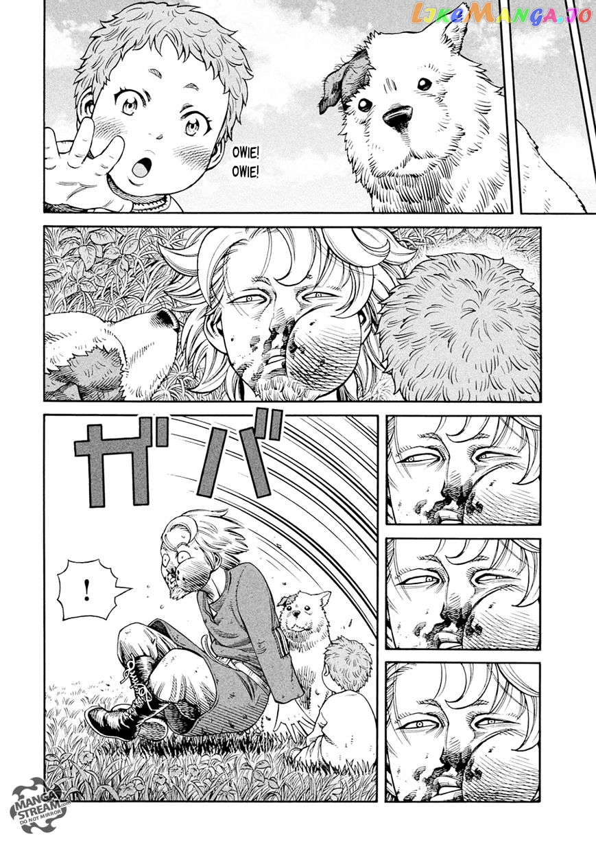 Vinland Saga chapter 136 - page 27