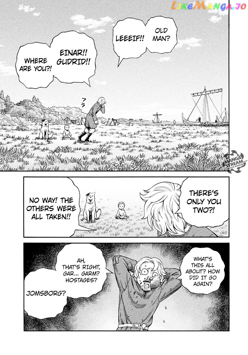 Vinland Saga chapter 136 - page 28