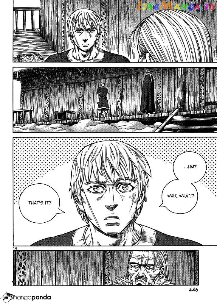 Vinland Saga chapter 105 - page 14