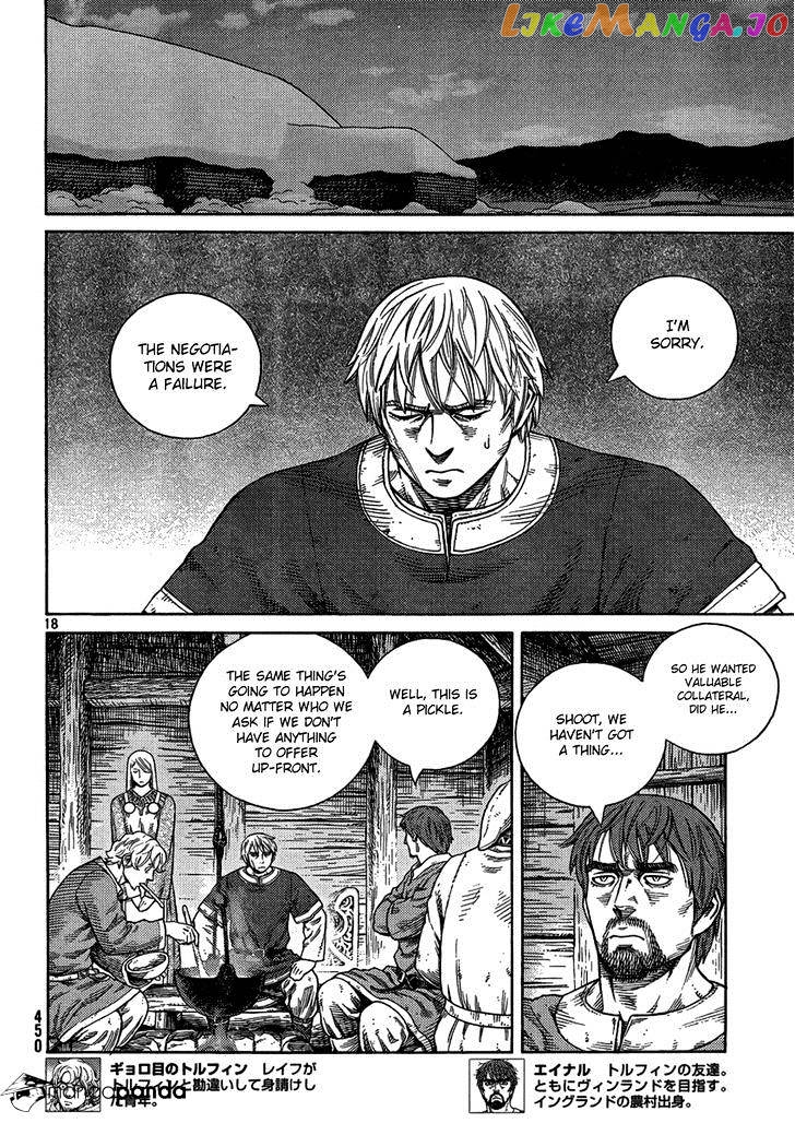 Vinland Saga chapter 105 - page 18