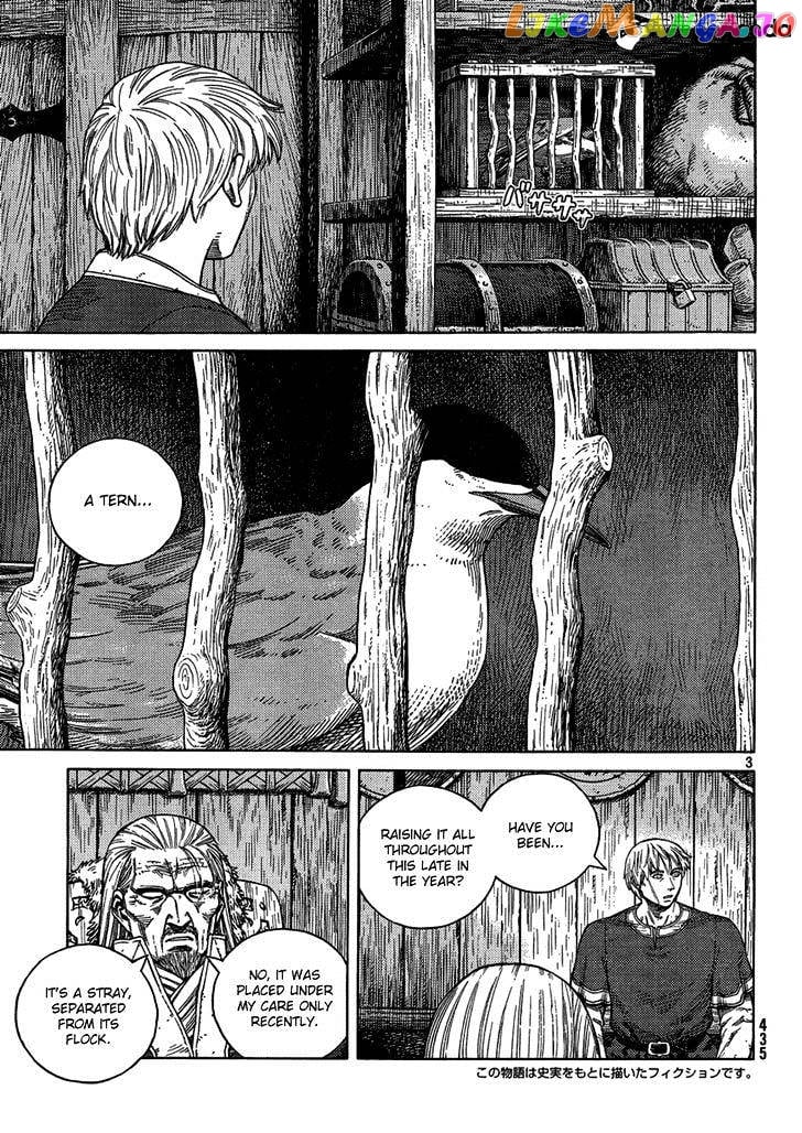 Vinland Saga chapter 105 - page 3