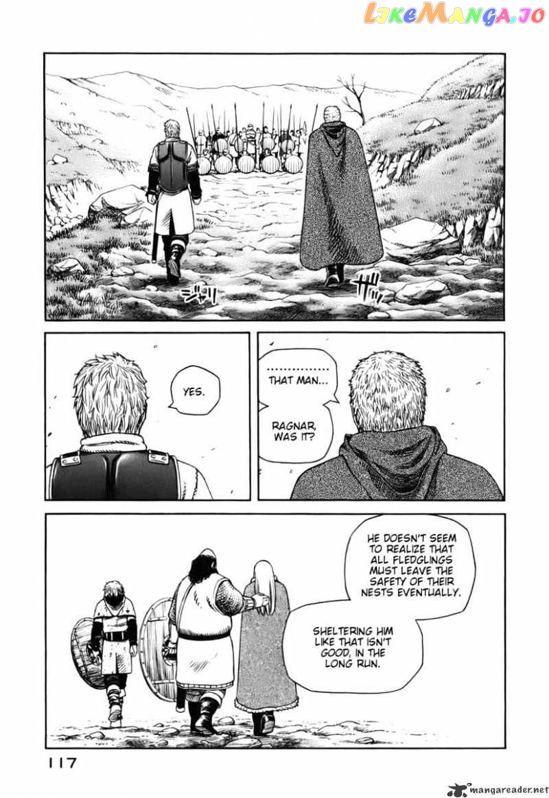 Vinland Saga chapter 25 - page 21