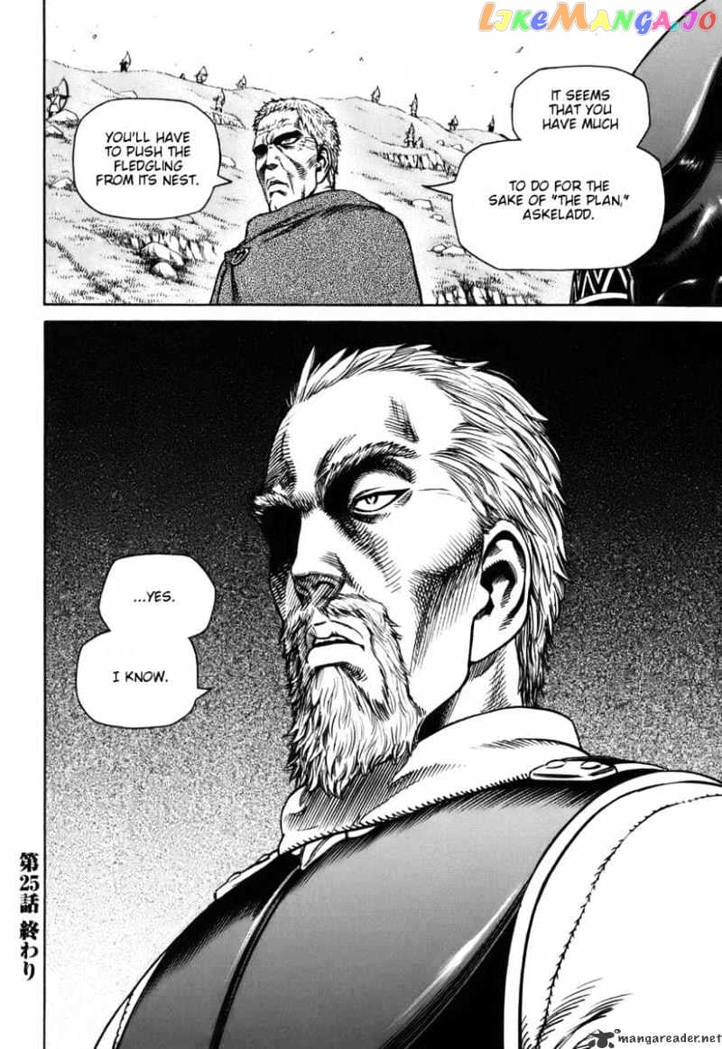 Vinland Saga chapter 25 - page 22