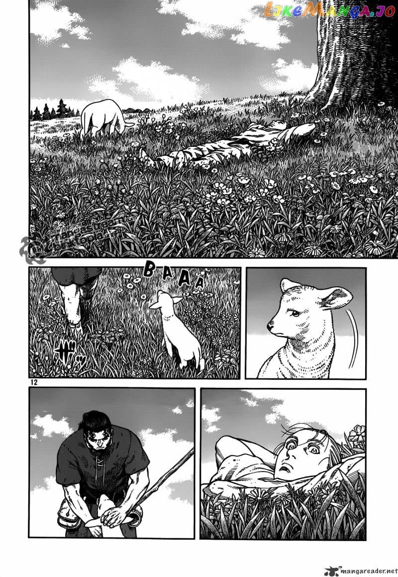 Vinland Saga chapter 70 - page 12