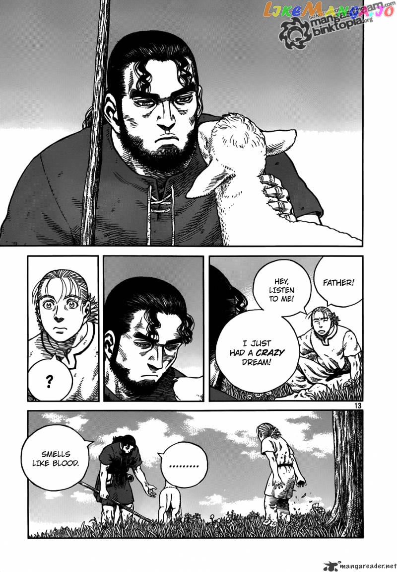 Vinland Saga chapter 70 - page 13