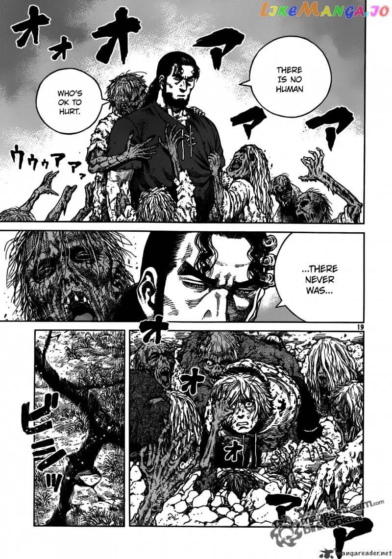 Vinland Saga chapter 70 - page 19