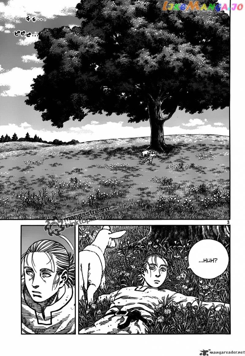 Vinland Saga chapter 70 - page 3