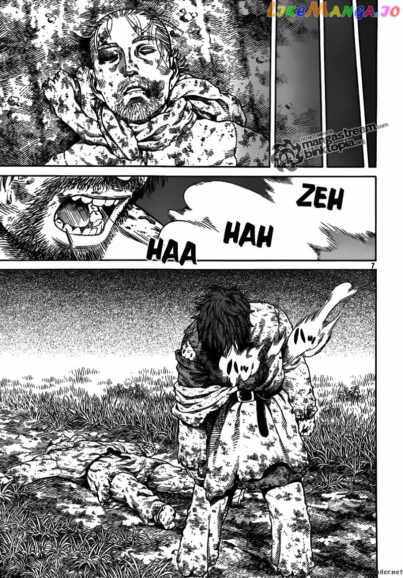 Vinland Saga chapter 70 - page 7