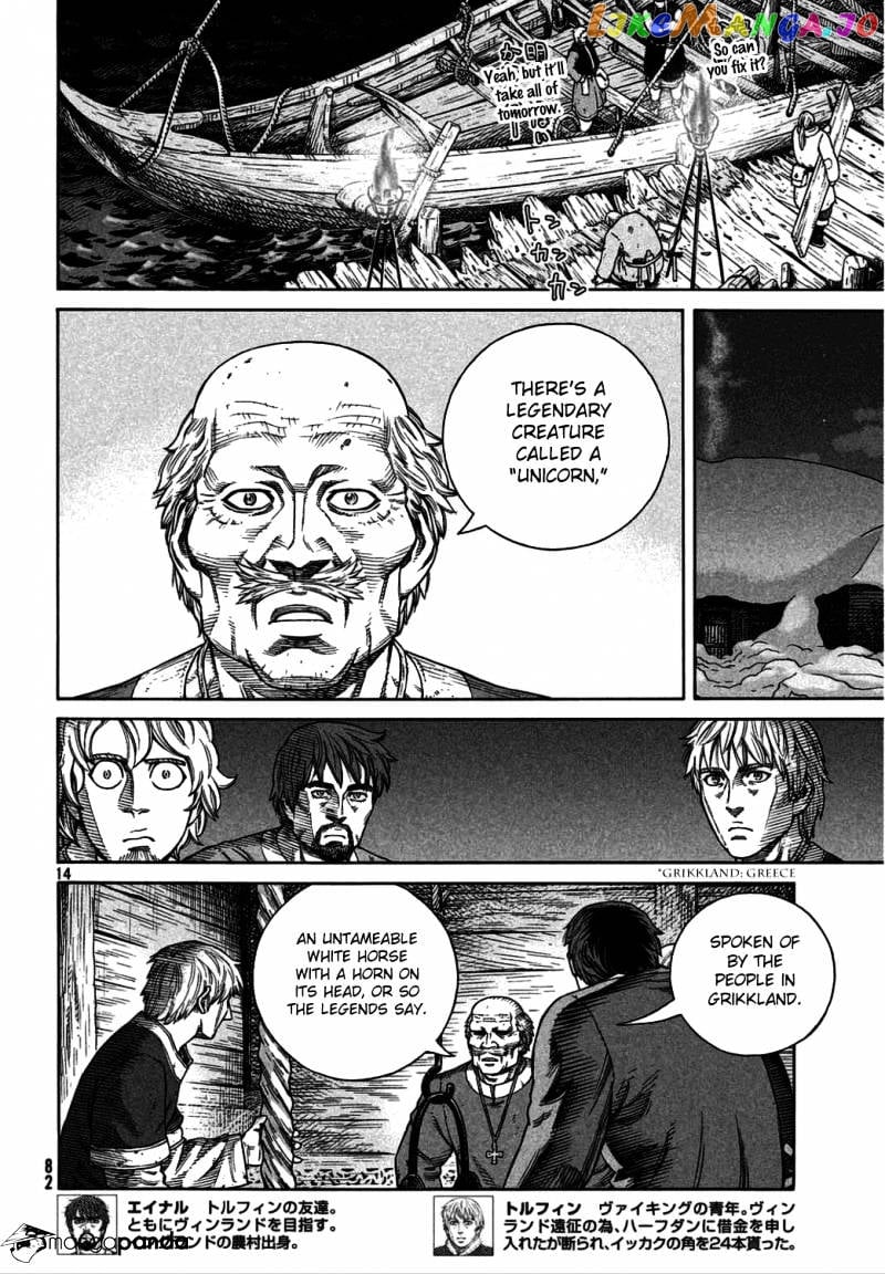 Vinland Saga chapter 106 - page 11