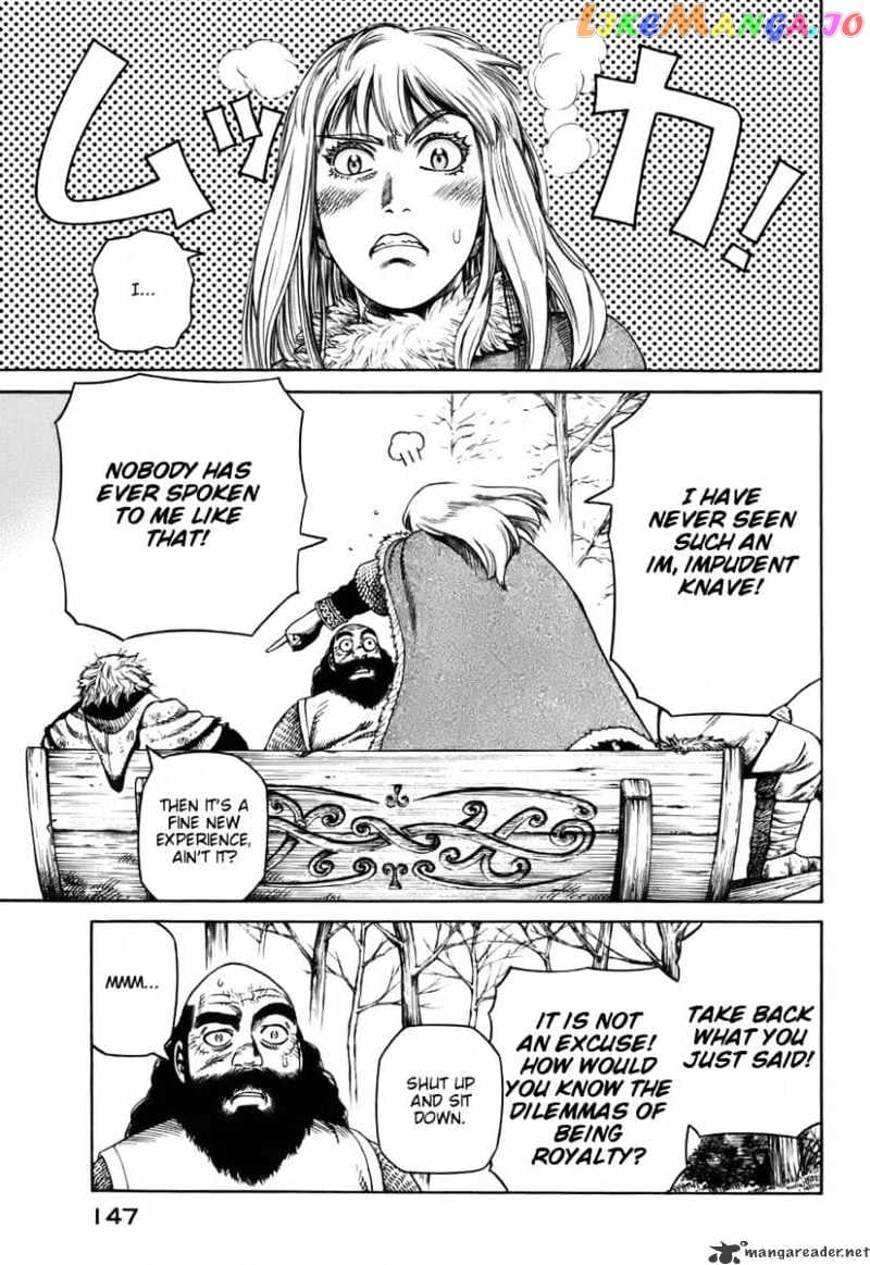 Vinland Saga chapter 26 - page 29