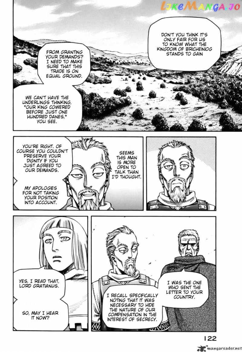 Vinland Saga chapter 26 - page 4