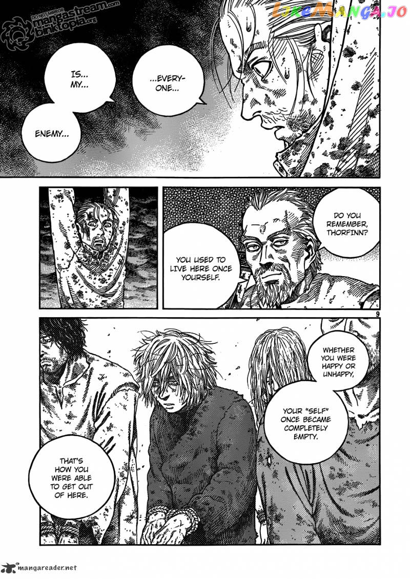 Vinland Saga chapter 71 - page 10