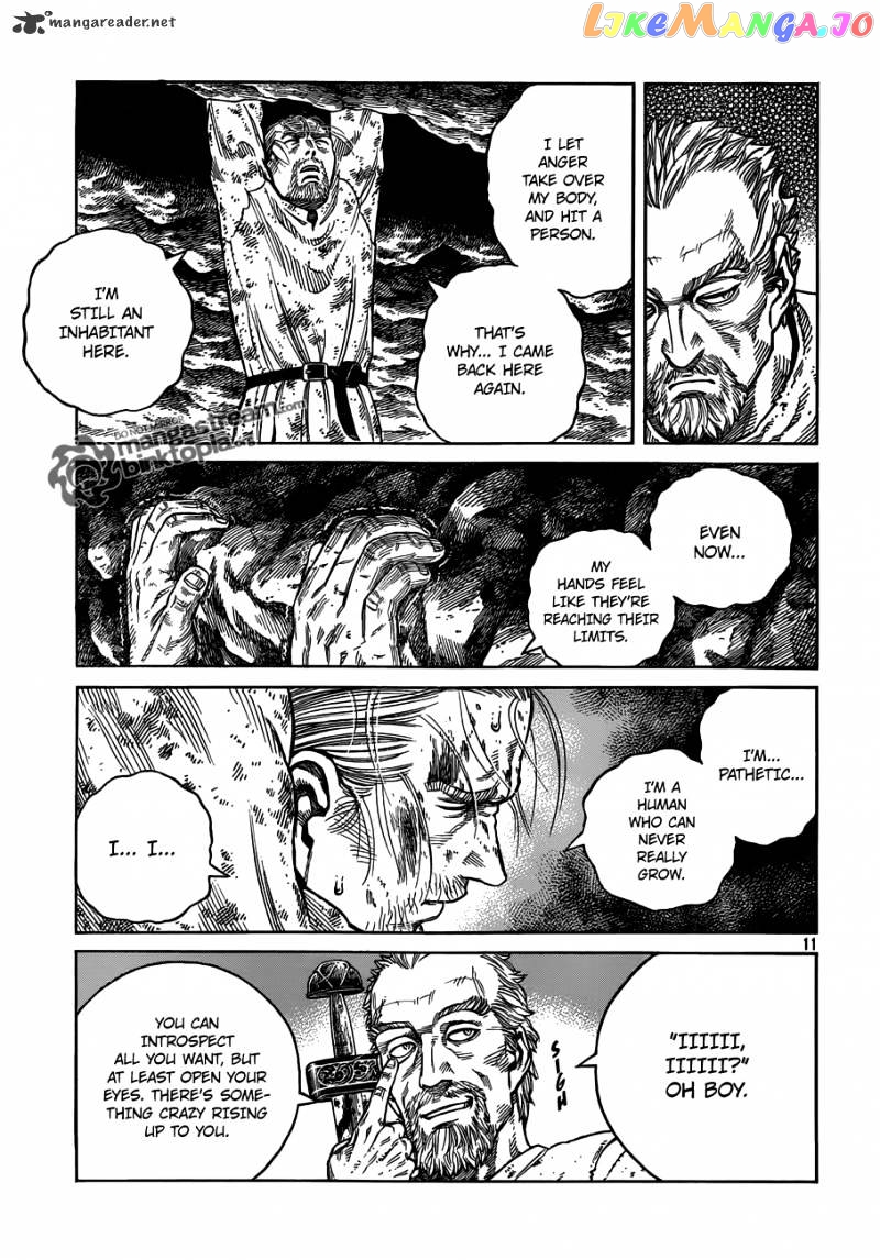 Vinland Saga chapter 71 - page 12