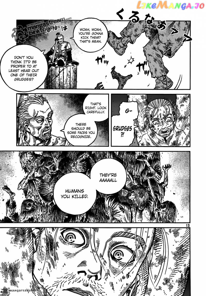 Vinland Saga chapter 71 - page 14