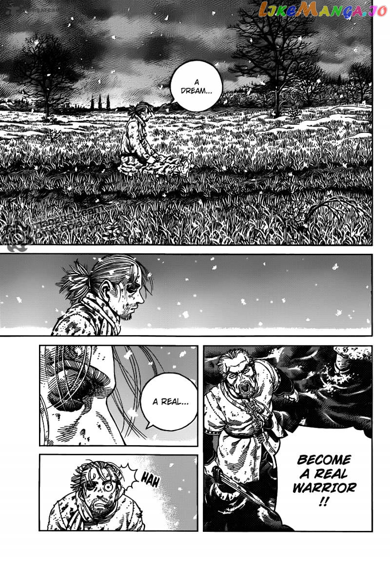 Vinland Saga chapter 71 - page 25