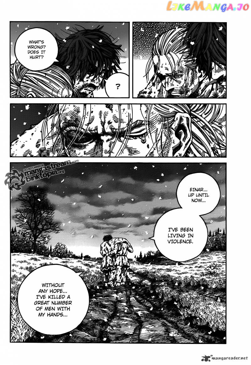 Vinland Saga chapter 71 - page 28