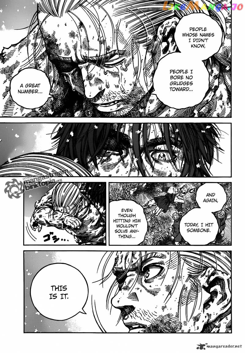 Vinland Saga chapter 71 - page 29