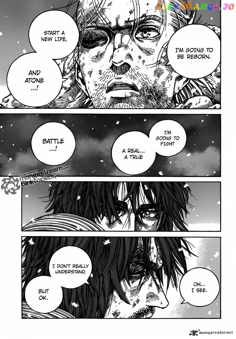 Vinland Saga chapter 71 - page 31