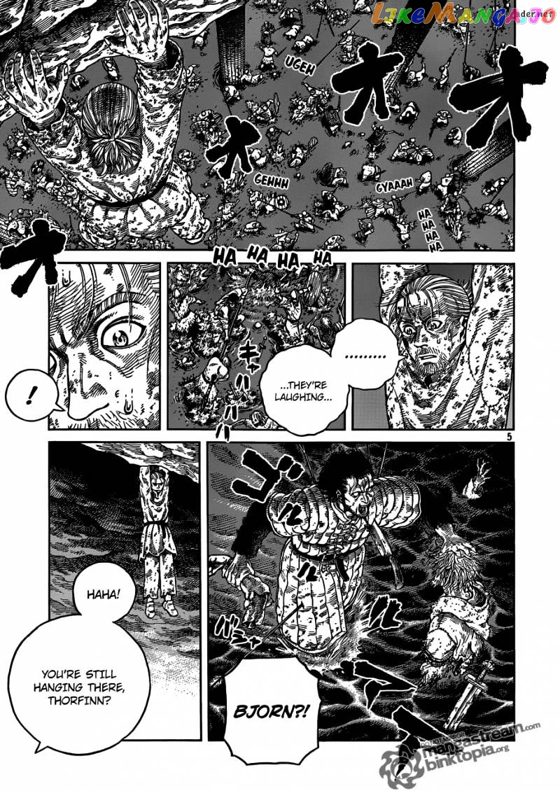 Vinland Saga chapter 71 - page 6