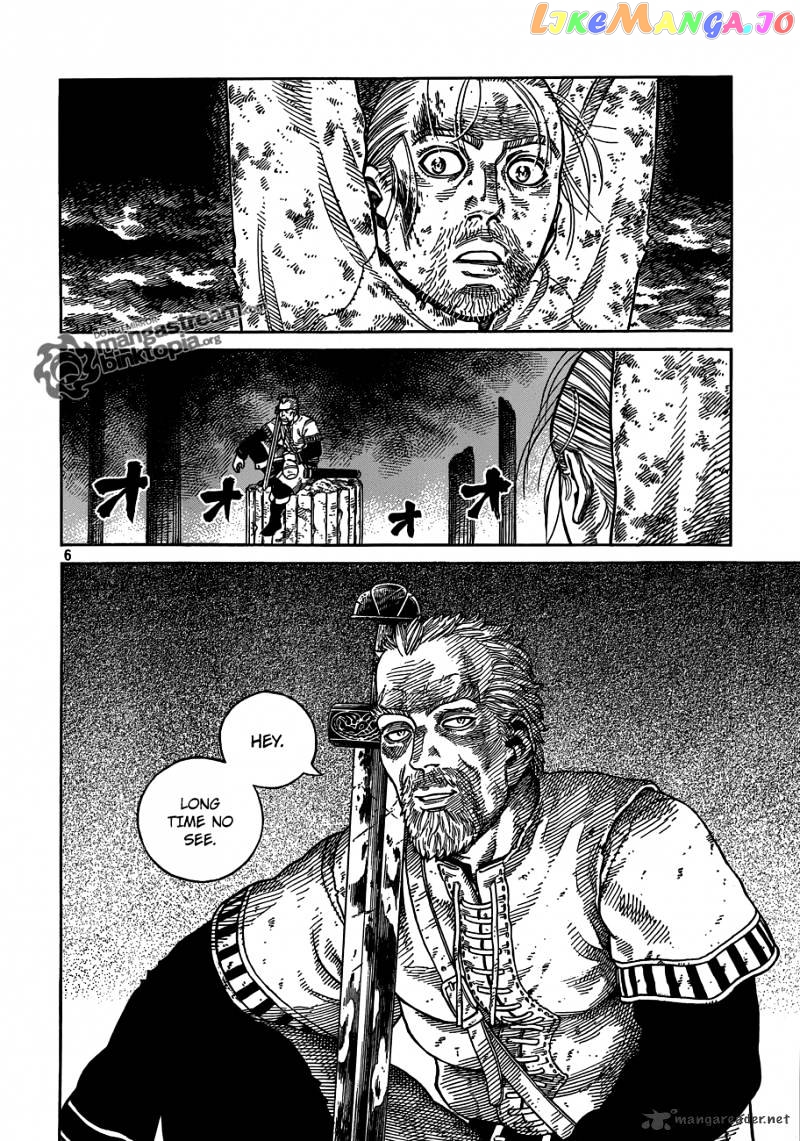 Vinland Saga chapter 71 - page 7