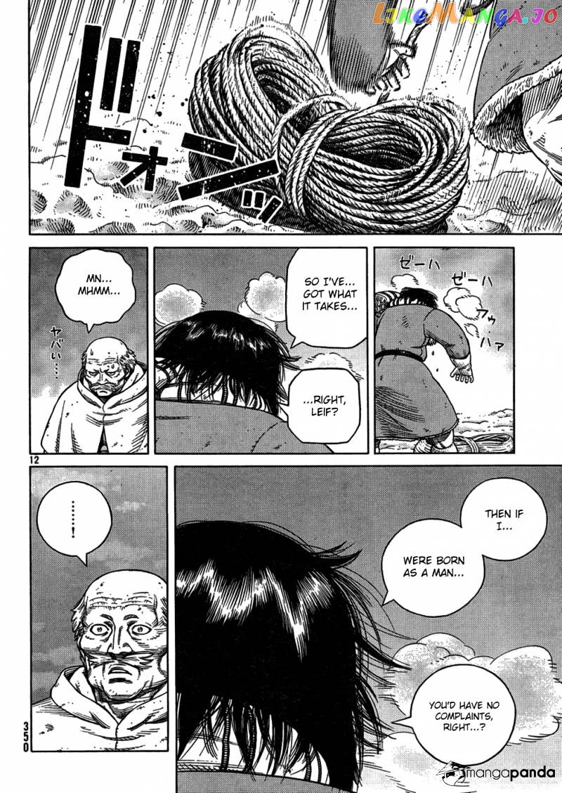 Vinland Saga chapter 107 - page 12