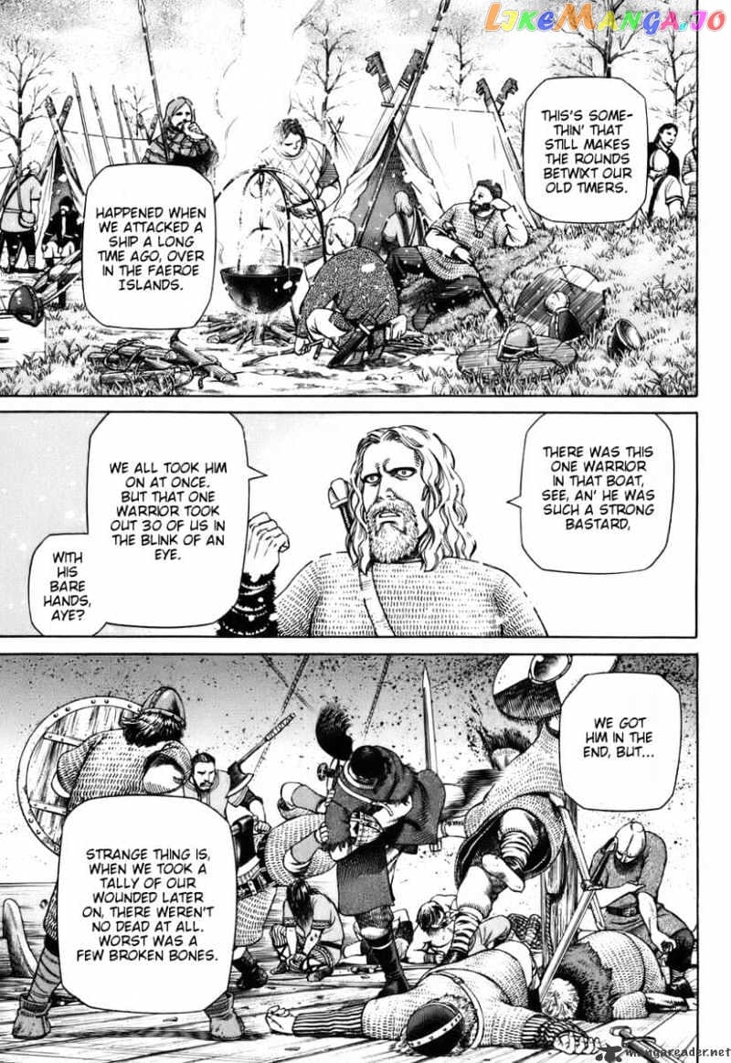 Vinland Saga chapter 27 - page 7