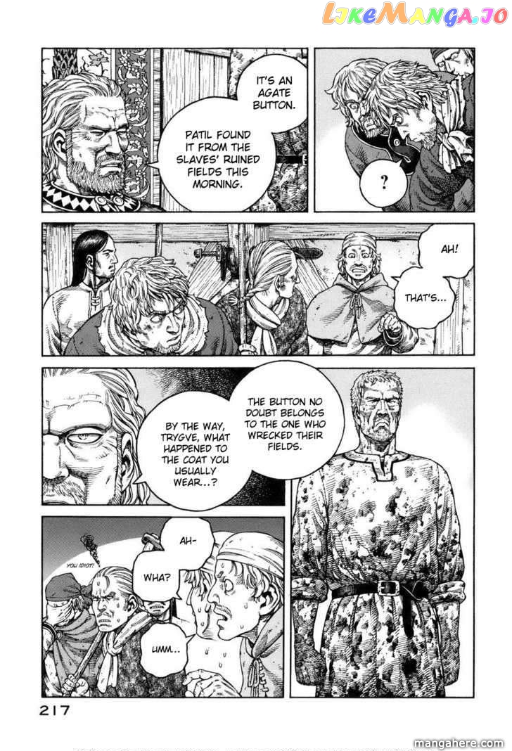 Vinland Saga chapter 71.5 - page 3