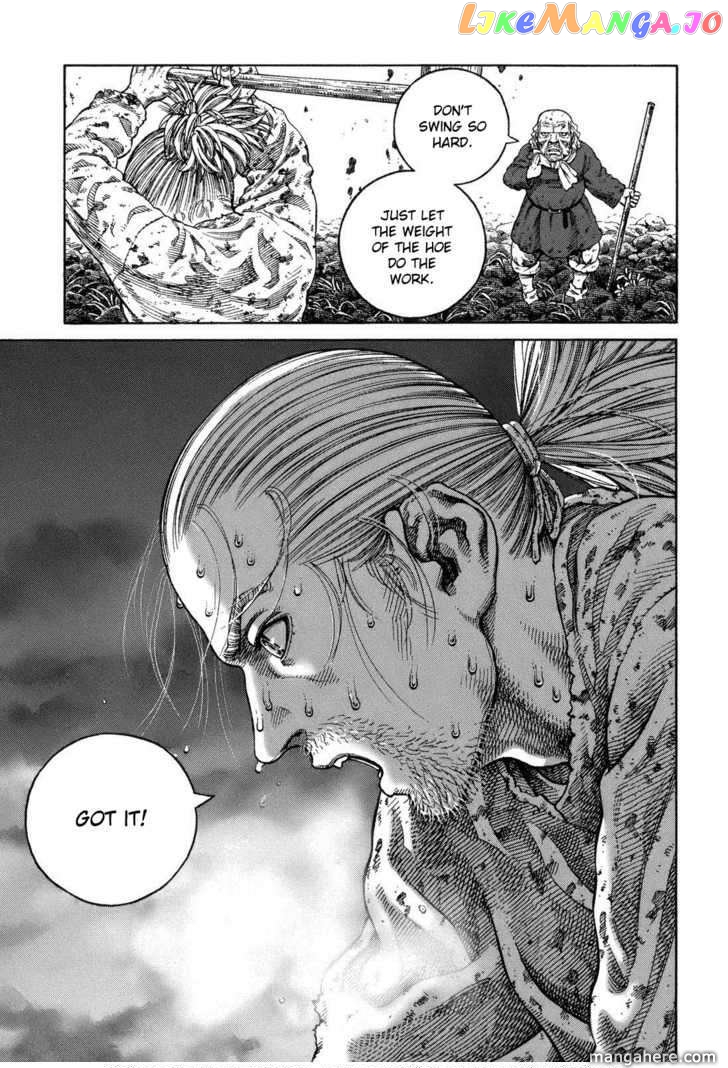 Vinland Saga chapter 71.5 - page 7