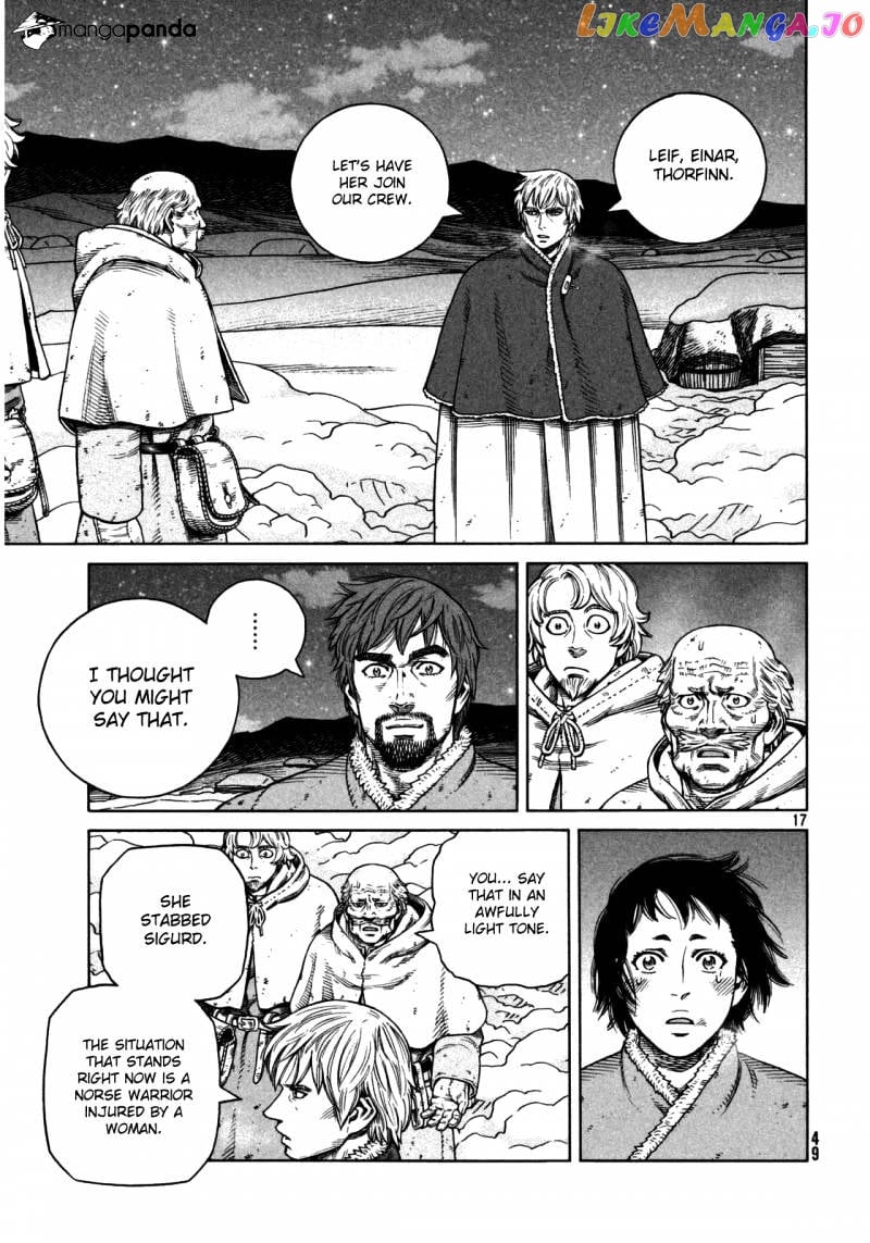 Vinland Saga chapter 108 - page 18