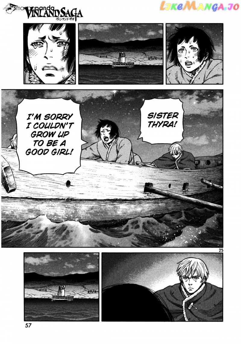 Vinland Saga chapter 108 - page 26