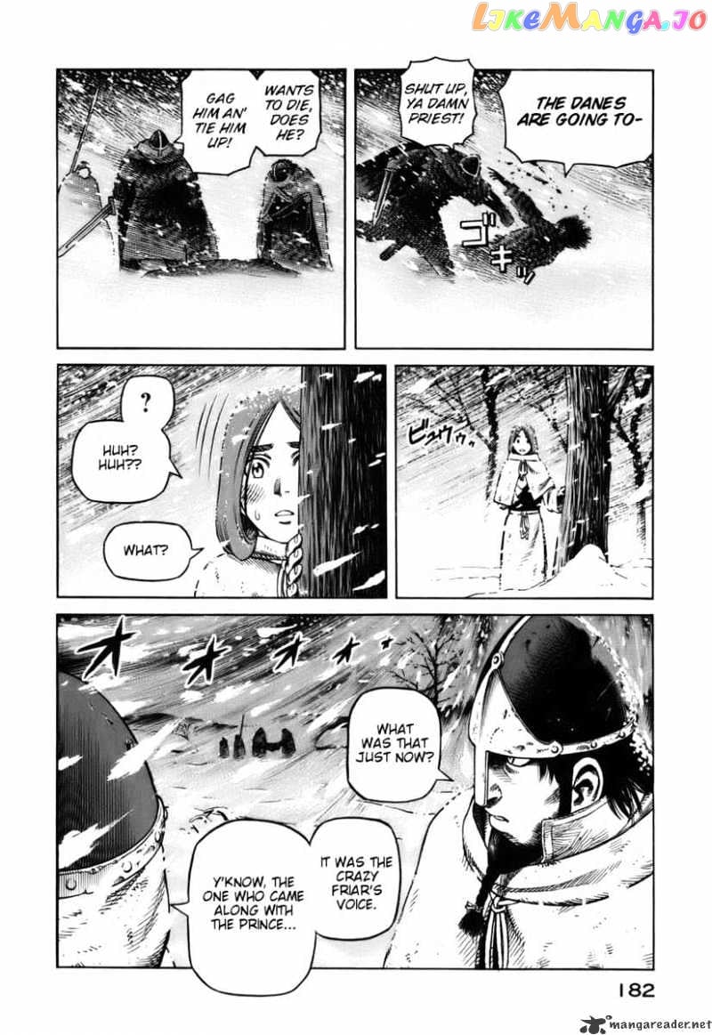 Vinland Saga chapter 28 - page 20