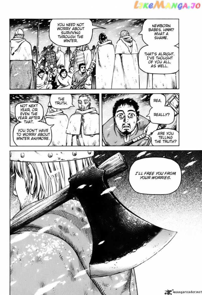 Vinland Saga chapter 28 - page 30