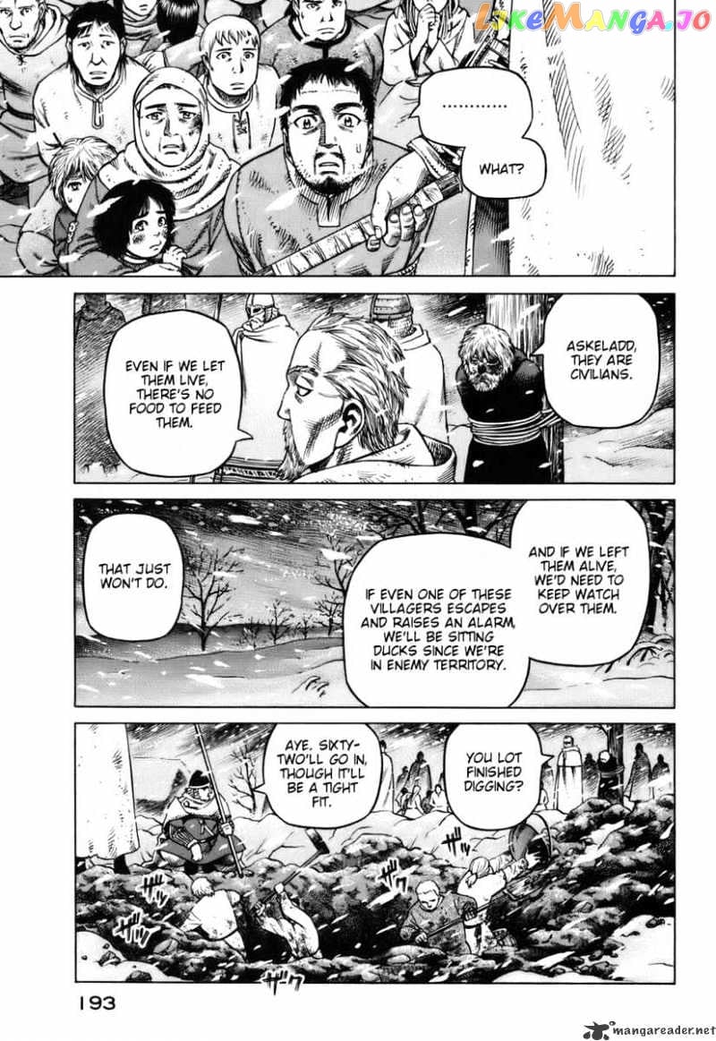 Vinland Saga chapter 28 - page 31