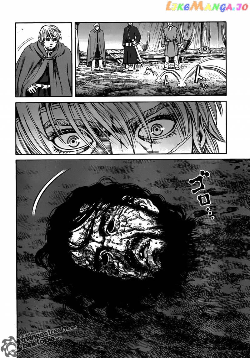 Vinland Saga chapter 72 - page 10