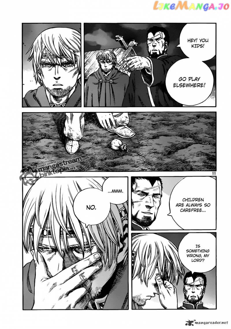 Vinland Saga chapter 72 - page 11