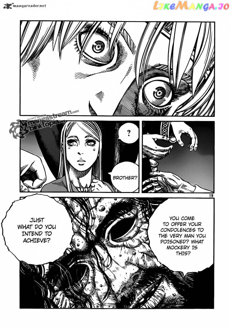 Vinland Saga chapter 72 - page 19