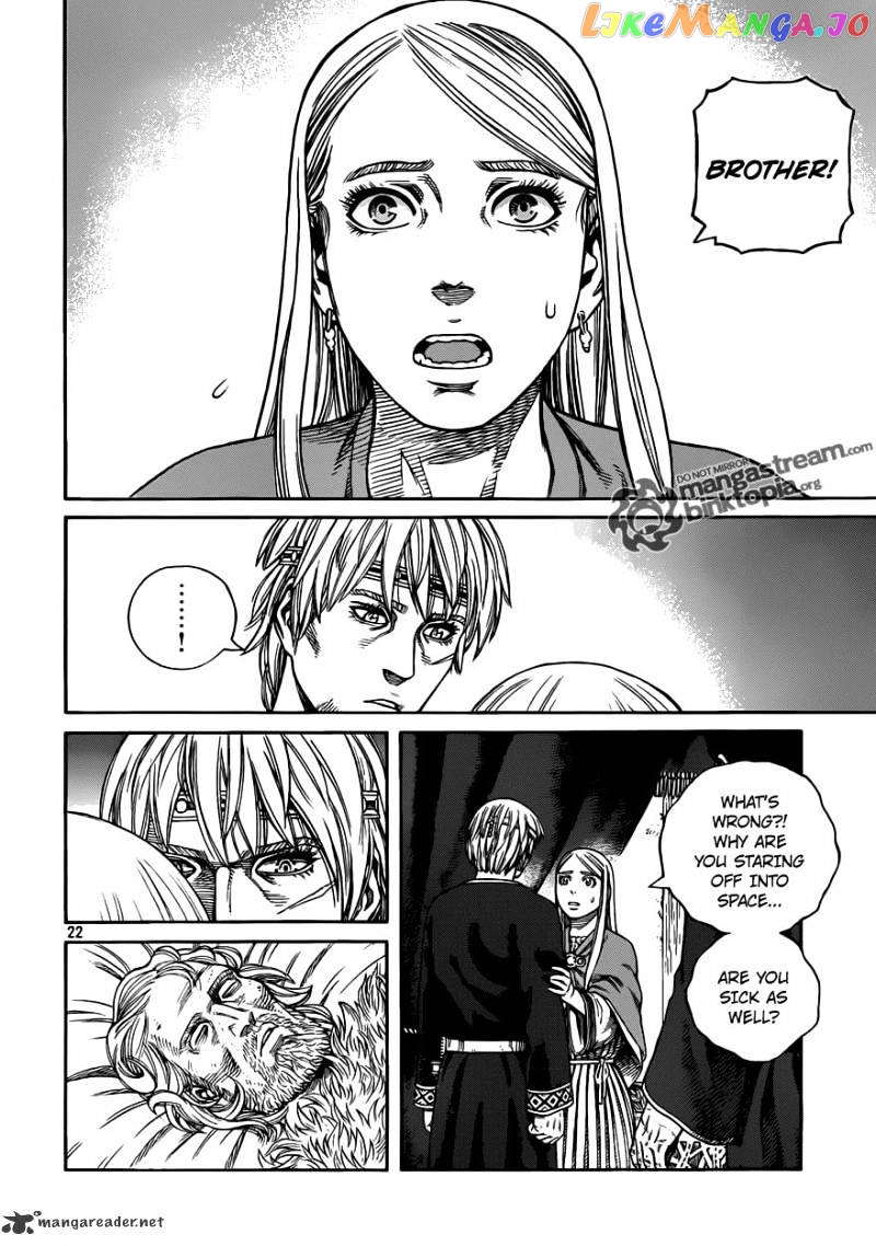 Vinland Saga chapter 72 - page 22