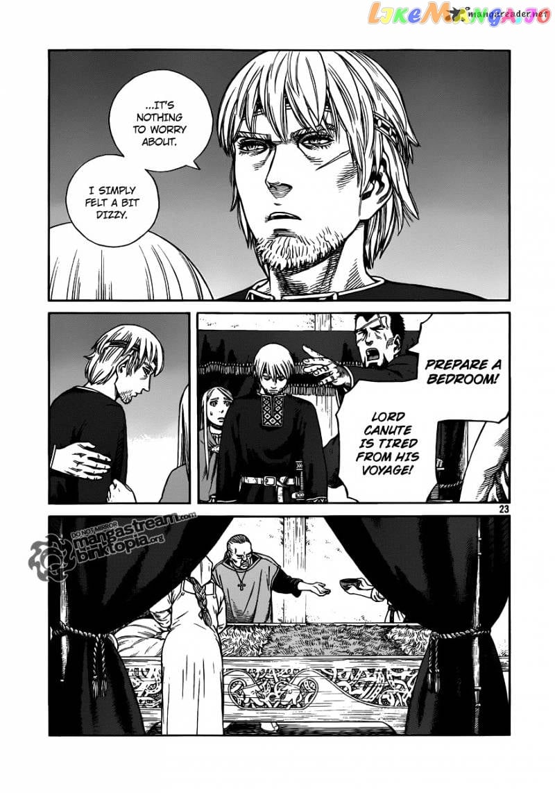 Vinland Saga chapter 72 - page 23