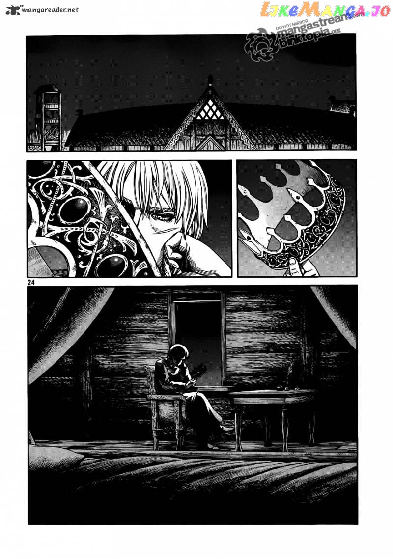 Vinland Saga chapter 72 - page 24